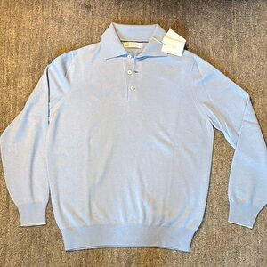 Men’s Brunello Cucinelli cashmere sweater